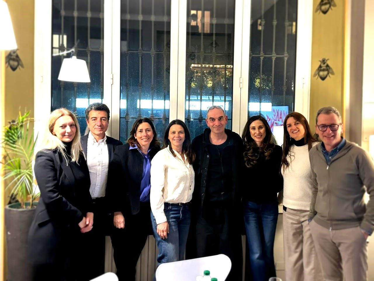 Una rete che si incontra: storie, idee e connessioni